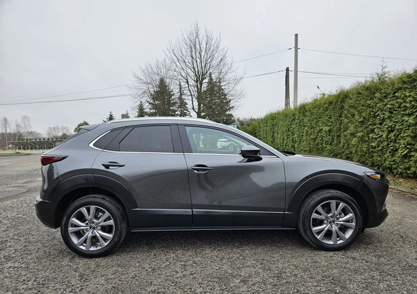 Mazda CX-30 cena 117800 przebieg: 9801, rok produkcji 2022 z Sucha Beskidzka małe 277